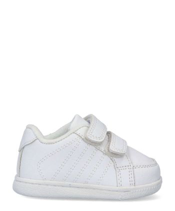 VVNN Deportivo casual velcro DEM 11K BLANCO