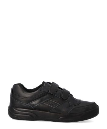 SKATER Deportivo casual velcro hombre SKT FD219 NEGRO