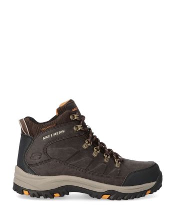 SKECHERS Bota trekking Relment-Daggett SKE 204642 CHOCOLATE