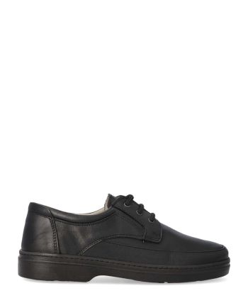 VANESSA Zapato blucher piel hombre SAK 4760 NEGRO