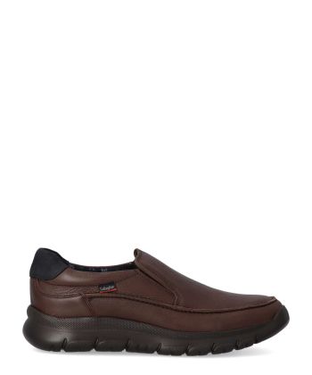 CALLAGHAN Zapato piel mocasín hombre CAL 52001 MARRON