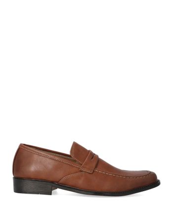 VVNN Zapato mocasín hombre BOL C1102 CAMEL