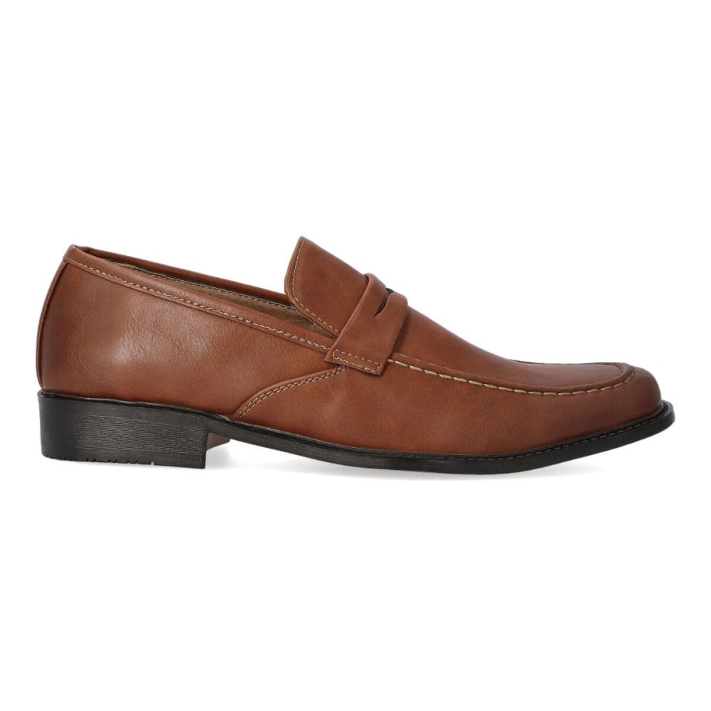 VVNN Zapato mocasín hombre BOL C1102 CAMEL