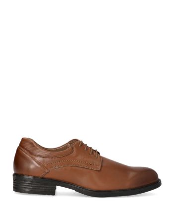 VVNN Zapato de vestir hombre BOL A112-3 CUERO