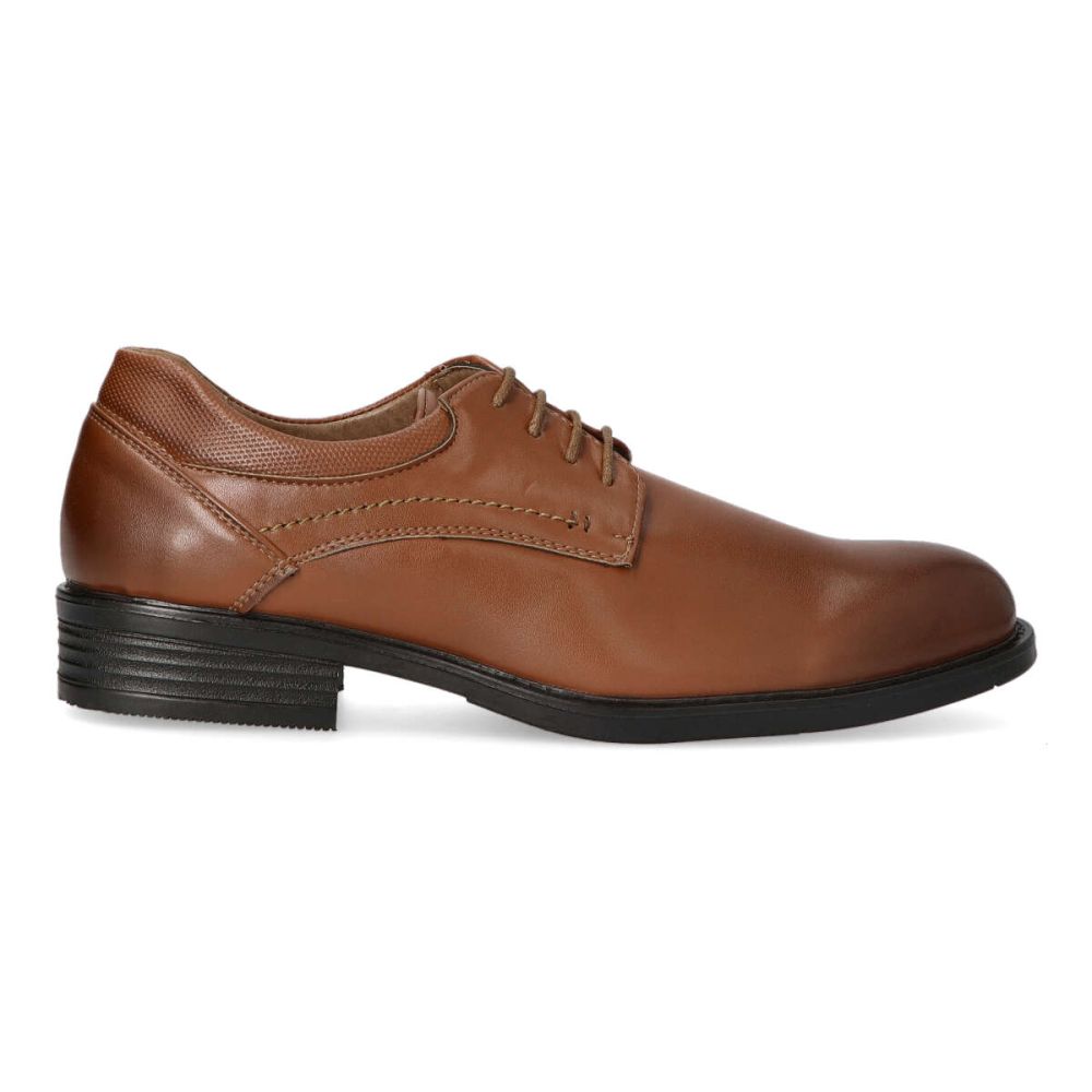 VVNN Zapato de vestir hombre BOL A112-3 CUERO