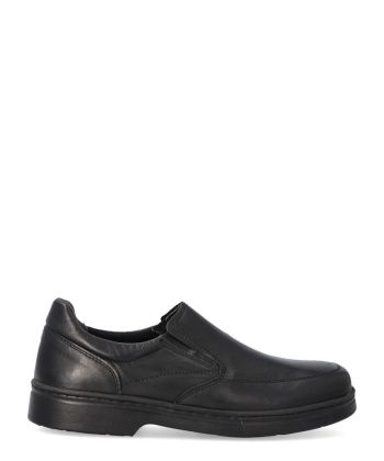 VANESSA Zapato mocasín piel hombre SAK 4758.1 NEGRO