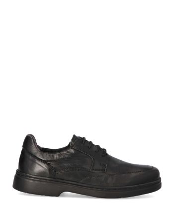 VANESSA Zapato blucher cómodo hombre SAK 4760.1 NEGRO