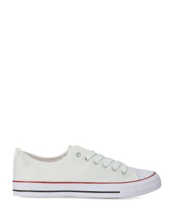 VVNN Deportiva sneakers casual hombre BOL ABX065 BLANCO