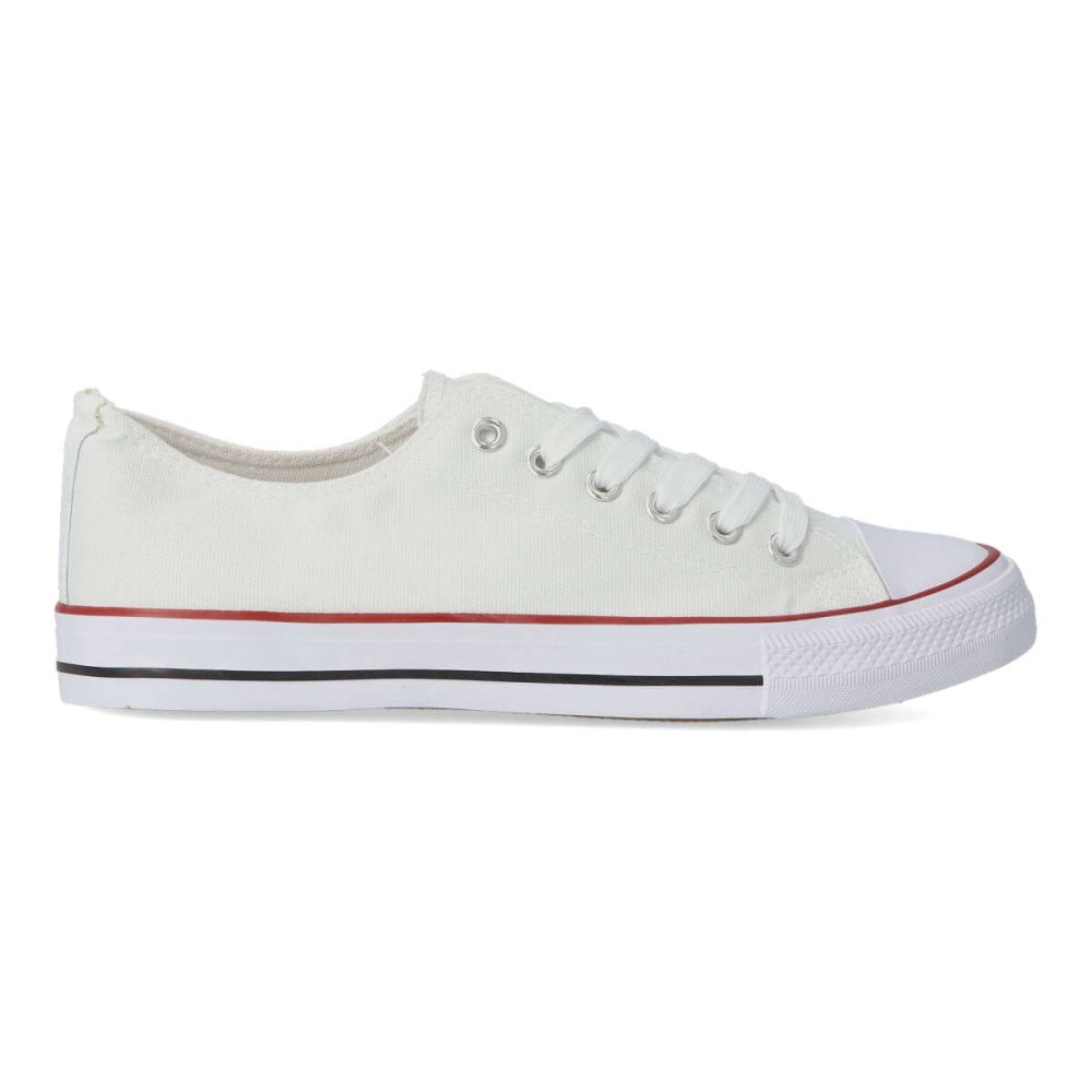 VVNN Deportiva sneakers casual hombre BOL ABX065 BLANCO