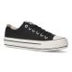 MTNG sneakers casual doble piso MUS 60173 NEGRO