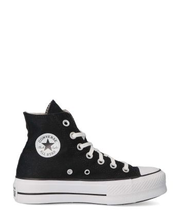 CONVERSE Botín deportivo All Star Platform CVE 560845C NEGRO