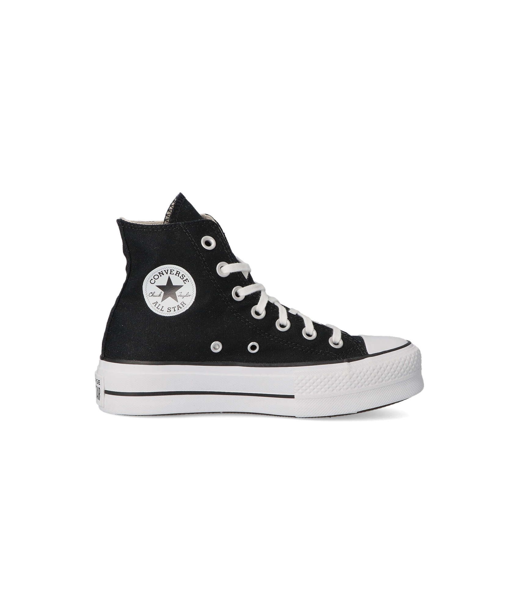 CONVERSE Botin deportivo All Star Platform CVE 560845C NEGRO