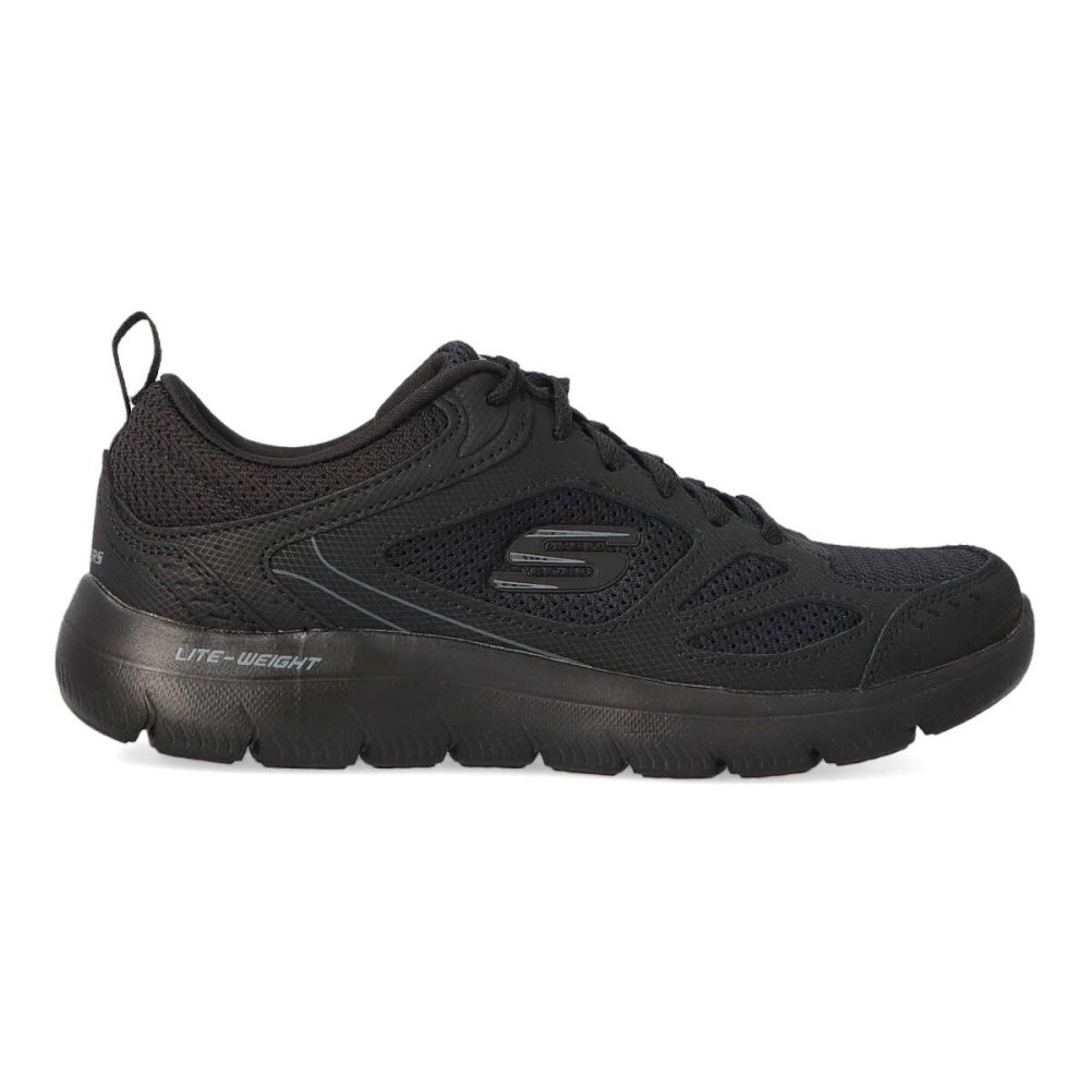 SKECHERS Deportivo Summits - South Rim SKE 52812 NEGRO