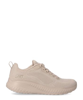 SKECHERS Deportivo BOBS Squad Chaos SKE 117209 NUDE