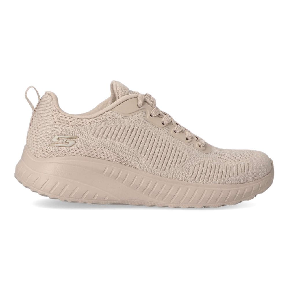 SKECHERS Deportivo BOBS Squad Chaos SKE 117209 NUDE