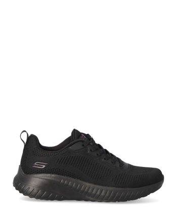 SKECHERS Deporte BOBS Squad Chaos SKE 117209 NEGRO