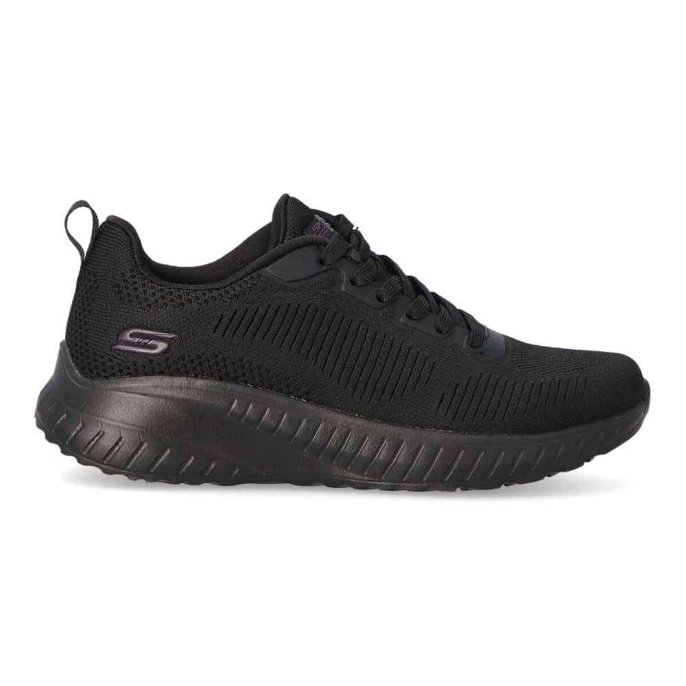 SKECHERS Deporte BOBS Squad Chaos SKE 117209 NEGRO