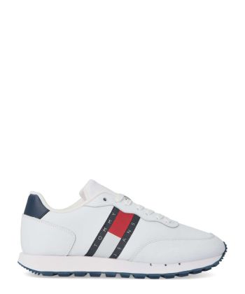 TOMMY HILFIGER Deportivo sport hombre TOM EM00898 BLANCO