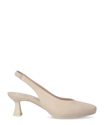 DESIREE Zapato salón mujer DSI MAIA1 BEIGE