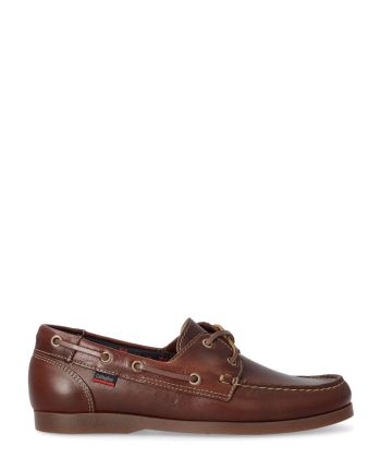 CALLAGHAN Zapato náutico piel hombre CAL 51600 MARRON