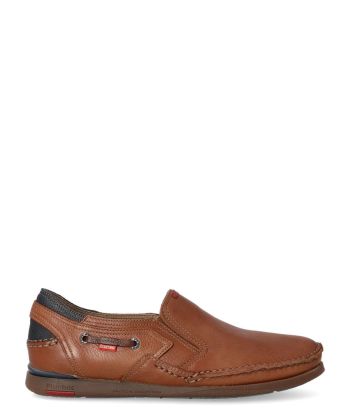 FLUCHOS Zapato de piel cómodo hombre FLU 9883 CUERO