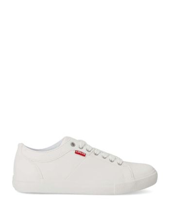 LEVIS Deportiva urbana Woodward LEV 231571 BLANCO