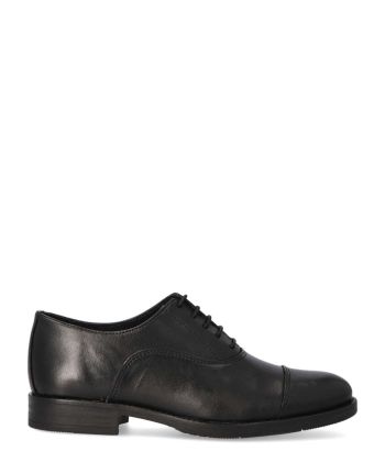 VANESSA Zapato piel clasico hombre SAK 2180 NEGRO