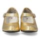 PEKES Zapato flamenca oro feria