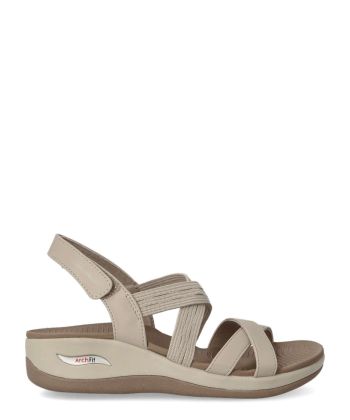 SKECHERS Sandalia casual Arch Fit Sunshine-Luxe Lady