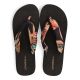 ONEILL Chanclas mujer tropical Ditsy Sun Bloom