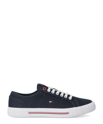 TOMMY HILFIGER Zapatilla deportiva casual lona