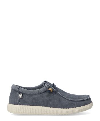 WALK IN PITAS Zapato wallabee ligero y suave hombre