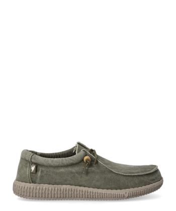 WALK IN PITAS Zapato wallabee desgastado hombre