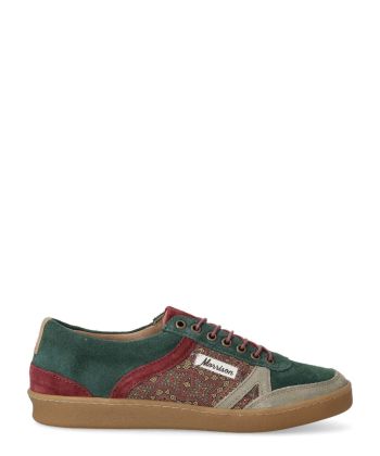 MORRISON Deportiva sneakers urbana serraje