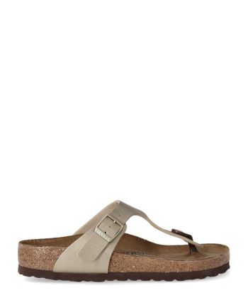 BIRKENSTOCK Sandalia bio piel Gizeh