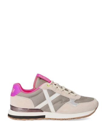 MUNICH Sneakers urbano mujer Sunset