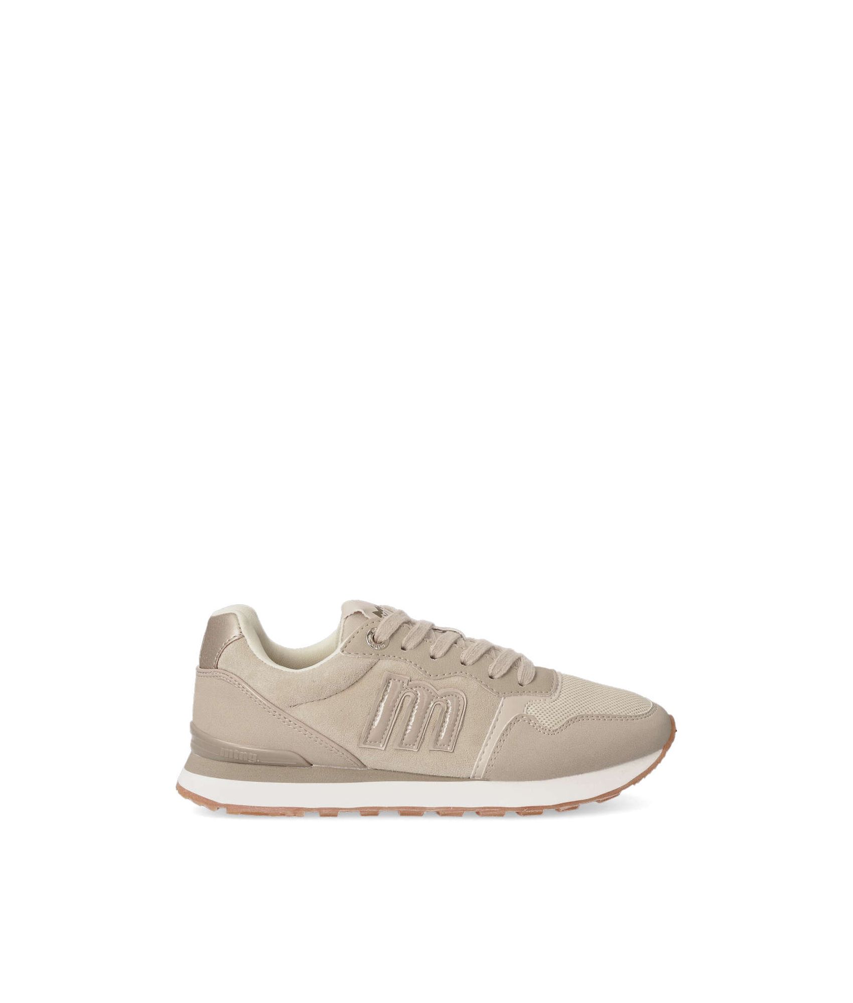 mtng BAREFOOT - Scarpe primi passi - slate blue/bianco