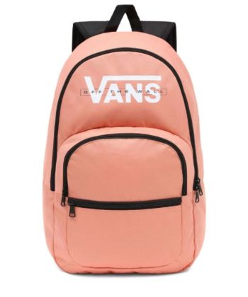 VANS Mochila colegial coral Ranged 2