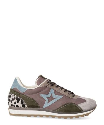 CETTI Zapatilla sneakers urbana mujer