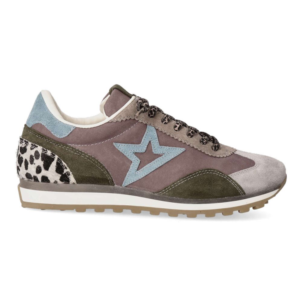 CETTI Zapatilla sneakers urbana mujer