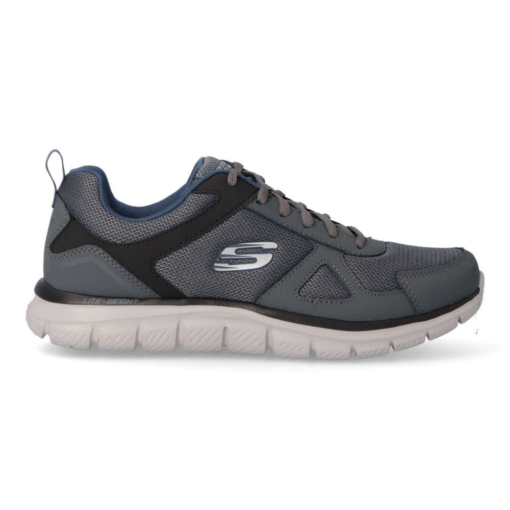 SKECHERS Zapato deportivo cómodo Track