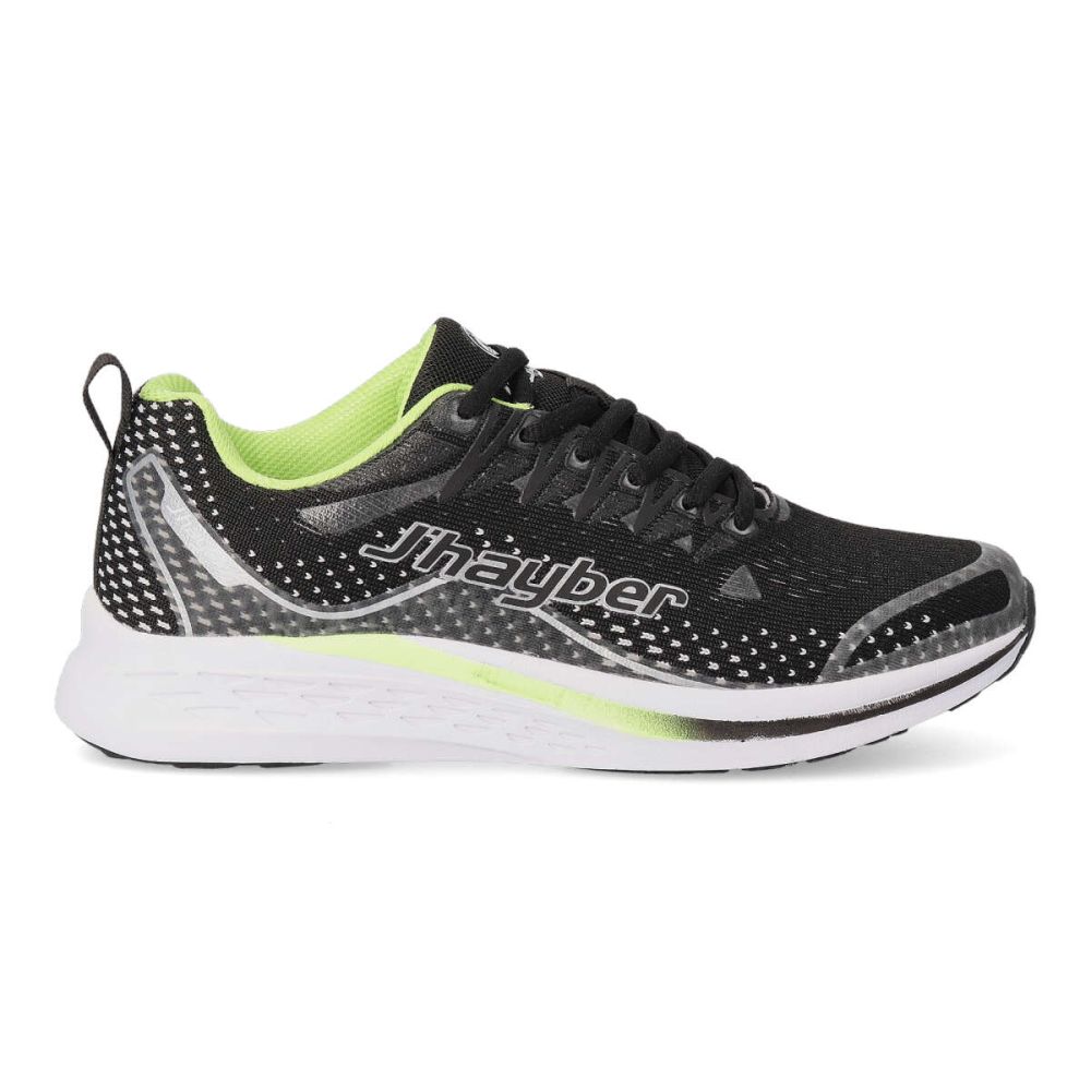 JHAYBER Deportivo running hombre Rail