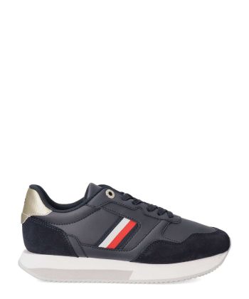 TOMMY HILFIGER Sneakers sport Global Stripes Runner