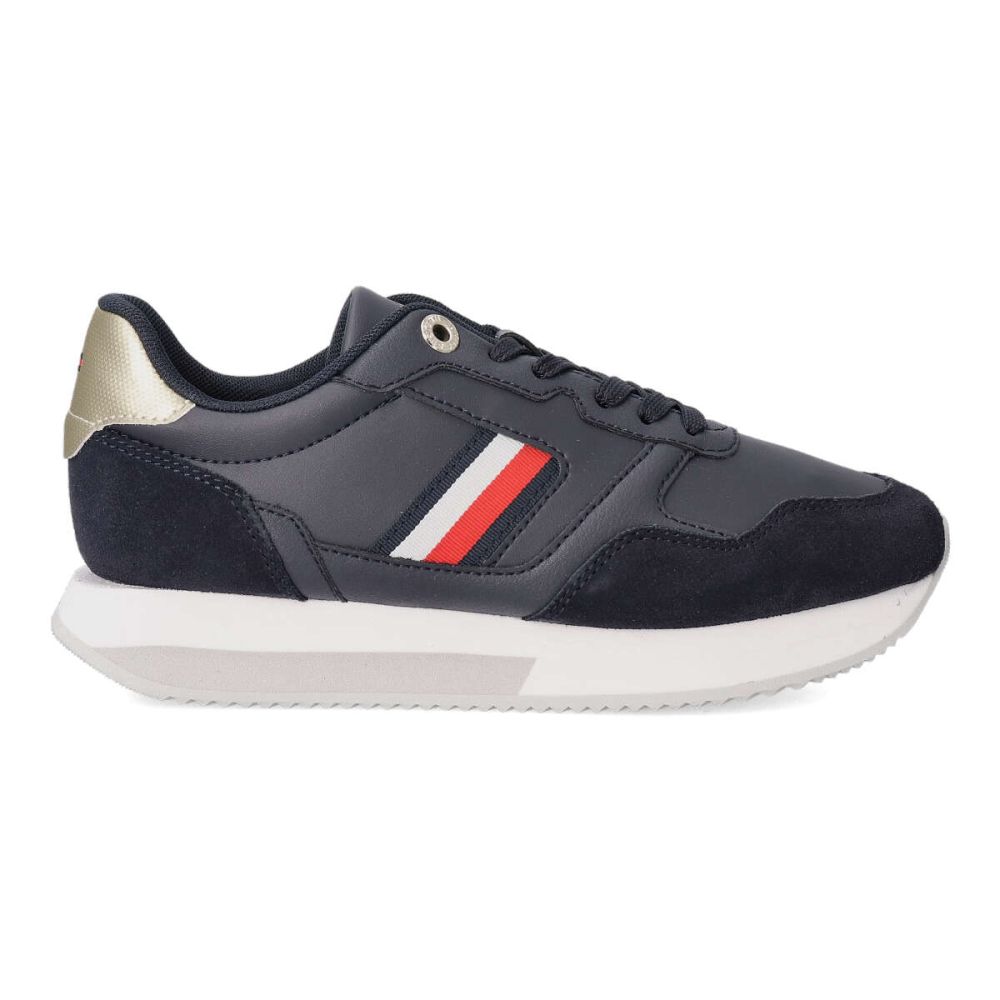 TOMMY HILFIGER Sneakers sport Global Stripes Runner