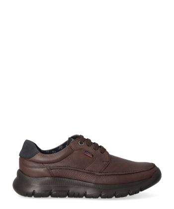 CALLAGHAN Zapato cordones hombre piel