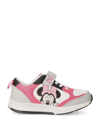 CERDA Zapatilla deportiva casual Minnie niña