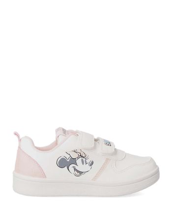 CERDA Deportiva casual velcro niña Minnie