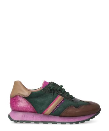 HISPANITAS Zapato sneakers mujer Loira