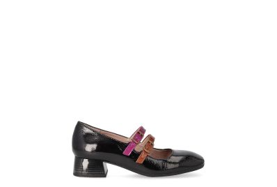 Outlet España Zapato Merceditas De Hispanitas, HI232989, En Piel