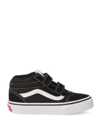 VANS Bota sneakers casual velcro Ward Mid